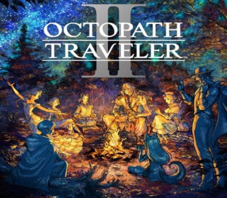 Octopath Traveler II نينتندو سويتش Online حساب Activation
