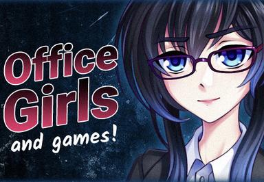 Office Girls And Games ستيم كود رقمي