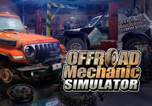 Offroad Mechanic Simulator بي سي ستيم كود رقمي
