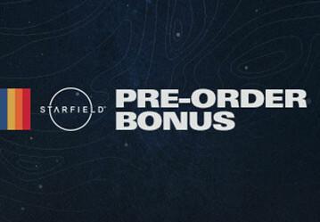 Starfield - Preorder Bonus DLC إكس بوكس سيريس X|S / ويندوز 10 كود رقمي