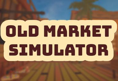 Old Market Simulator بي سي ستيم كود رقمي