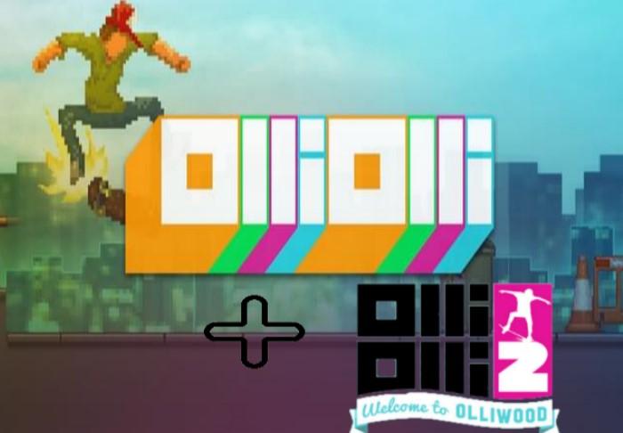 OlliOlli Franchise Pack ستيم كود رقمي