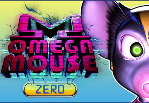 Omega Mouse Zero ستيم كود رقمي