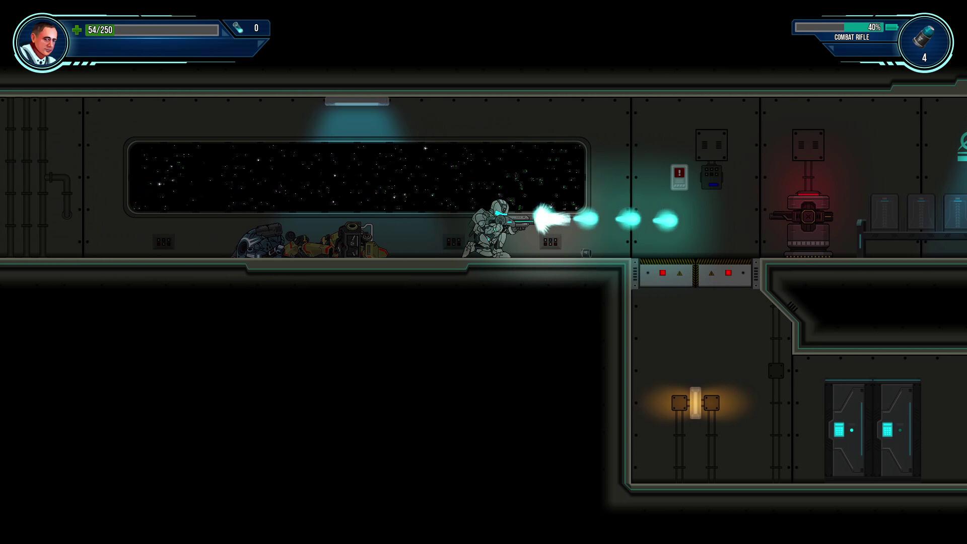Screen Shot image 6 Omega Warp بي سي ستيم كود رقمي