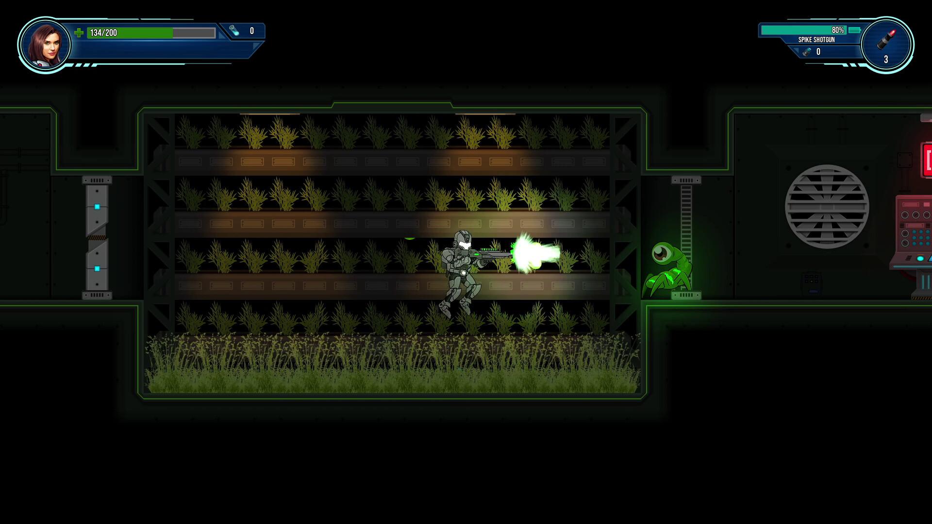 Screen Shot image 5 Omega Warp بي سي ستيم كود رقمي