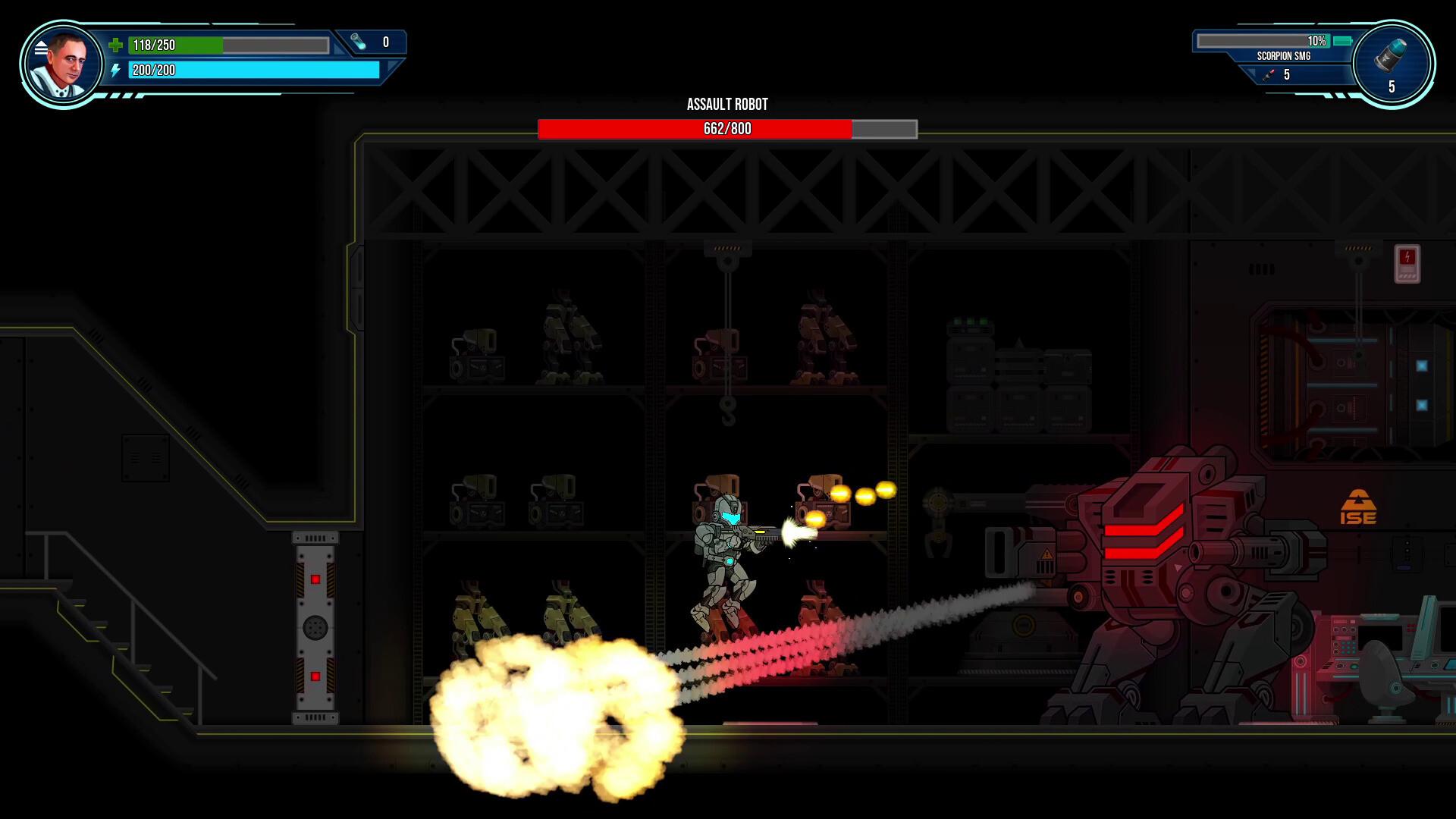 Screen Shot image 3 Omega Warp بي سي ستيم كود رقمي