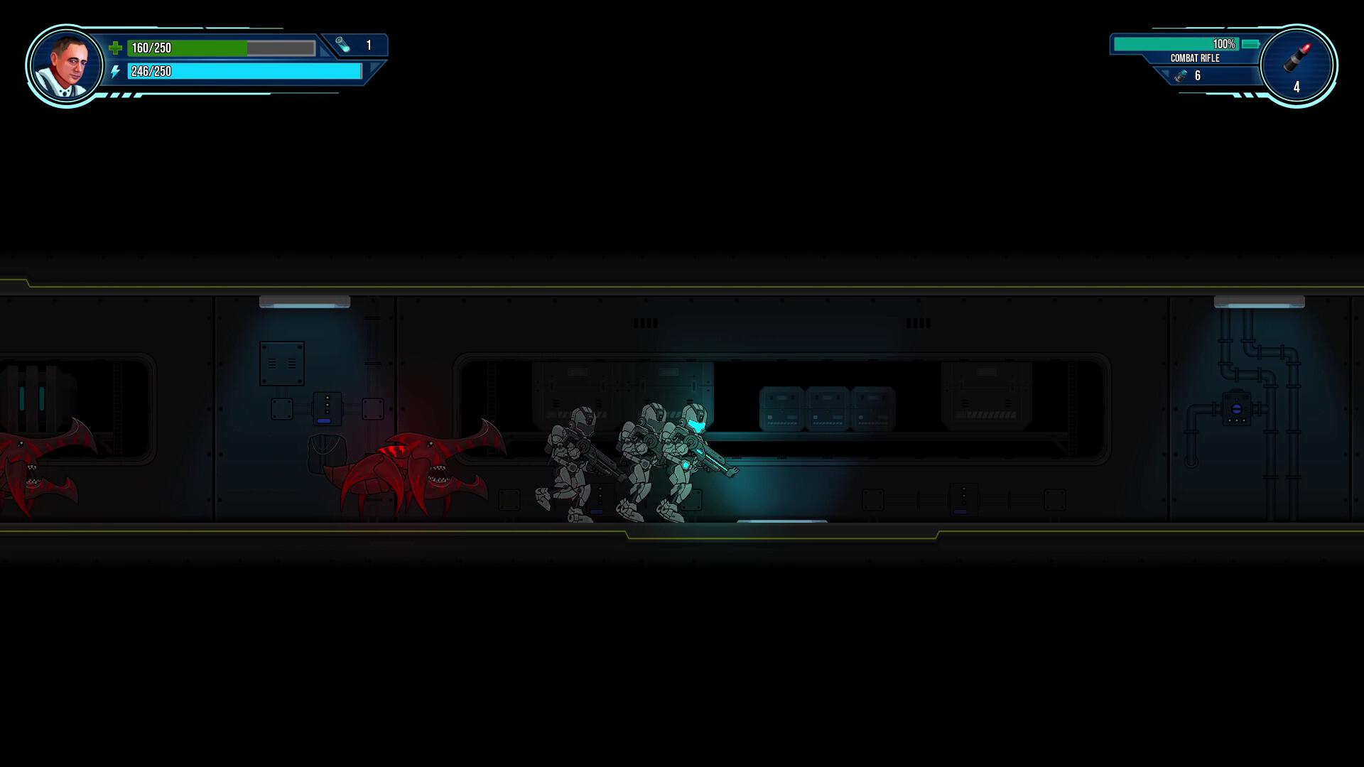 Screen Shot image 2 Omega Warp بي سي ستيم كود رقمي