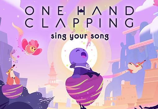 One Hand Clapping بي سي ستيم كود رقمي