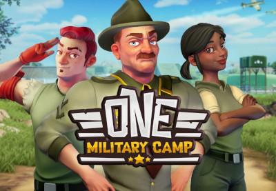 One Military Camp ستيم كود رقمي