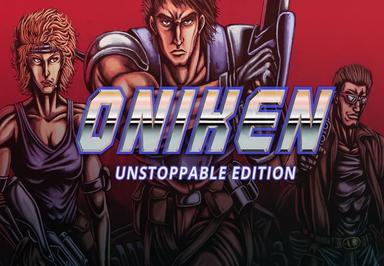 Oniken: Unstoppable اصدار ستيم كود رقمي