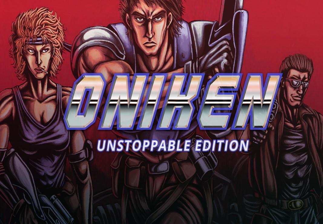 Oniken: Unstoppable اصدار ستيم كود رقمي
