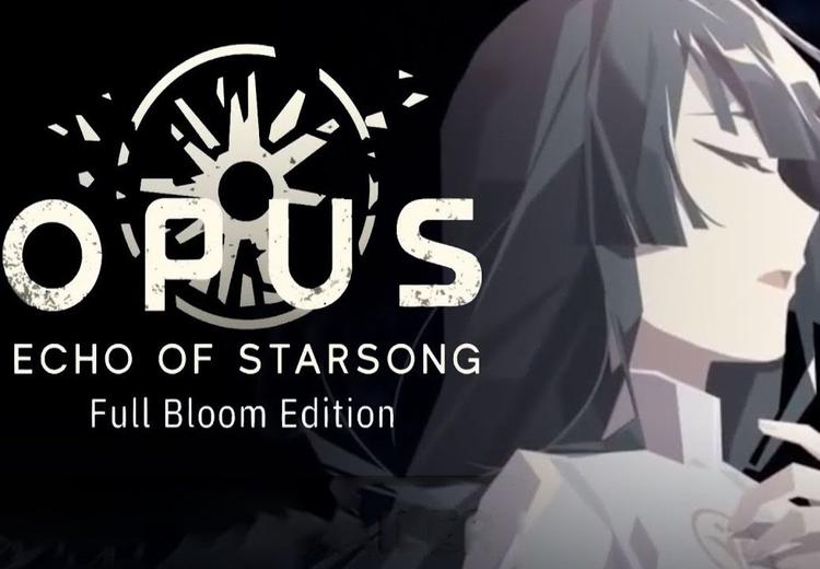 Opus: Echo Of Starsong - Full Bloom اصدار ستيم كود رقمي