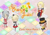 100% Orange Juice - Core Voice Pack 1 DLC ستيم كود رقمي