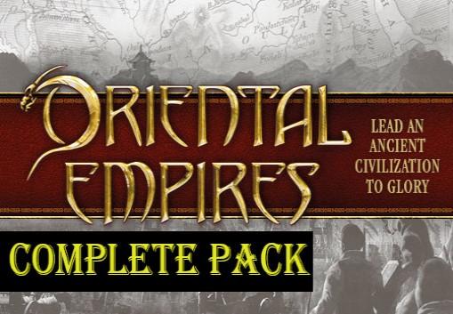Oriental Empires Complete Pack ستيم كود رقمي