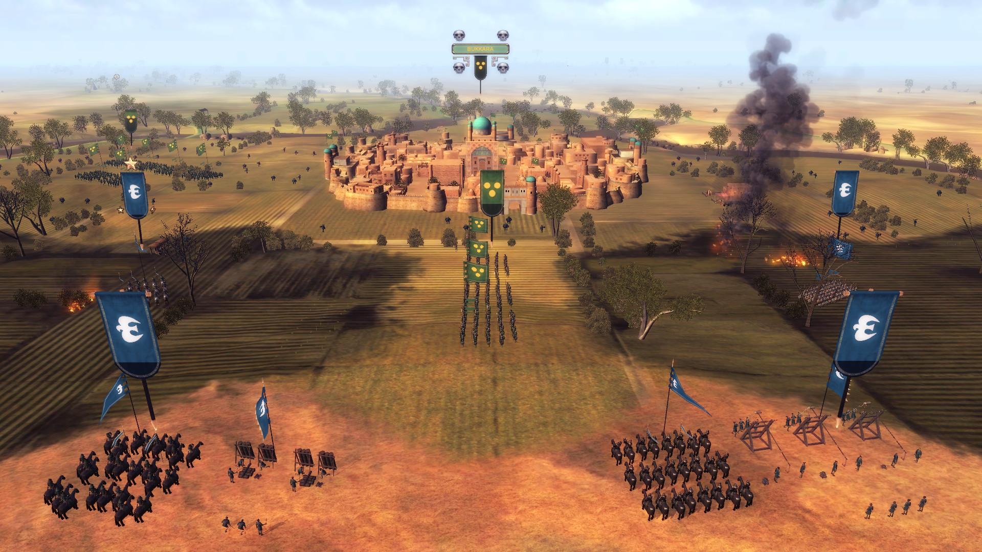 Screen Shot image 5 Oriental Empires - Genghis DLC اوروبي بي سي ستيم كود رقمي