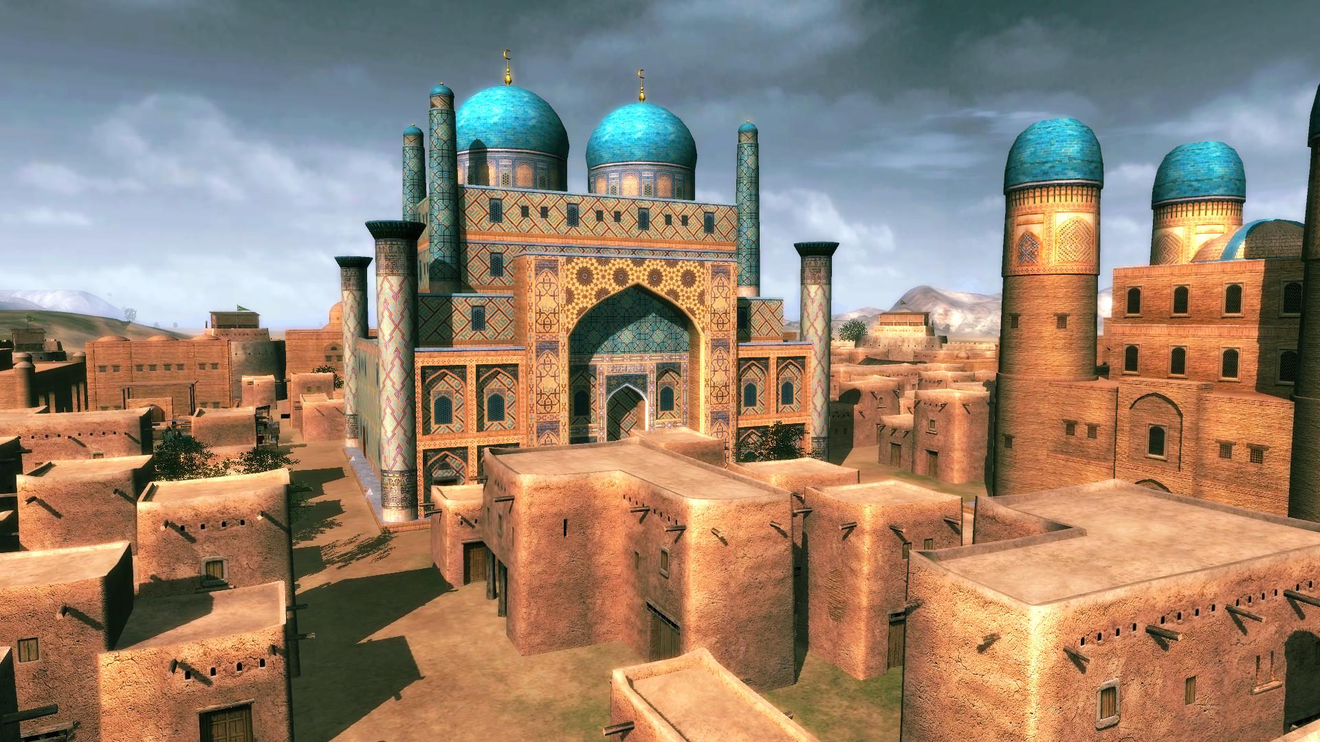 Screen Shot image 4 Oriental Empires - Genghis DLC اوروبي بي سي ستيم كود رقمي