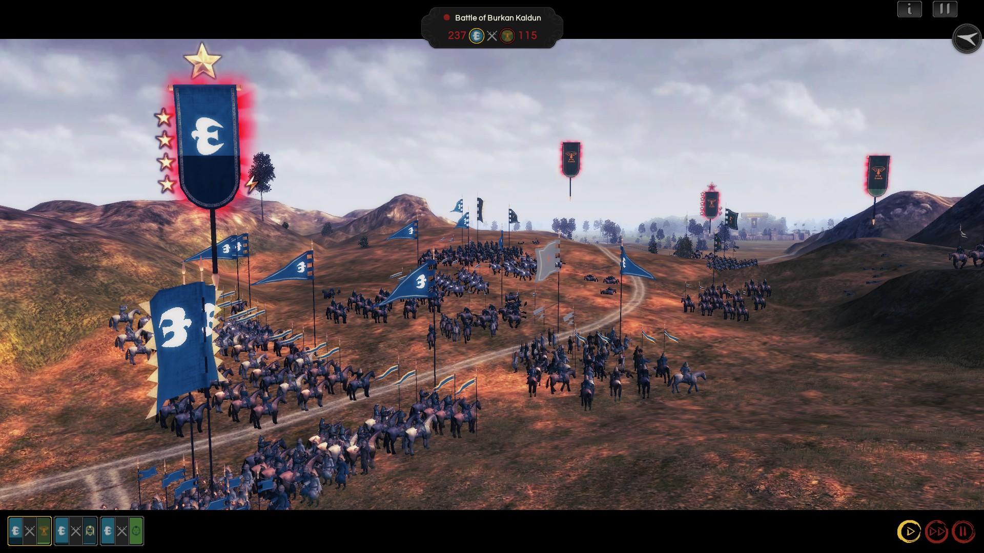 Screen Shot image 3 Oriental Empires - Genghis DLC اوروبي بي سي ستيم كود رقمي