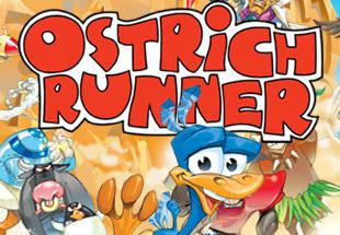 Ostrich Runner ستيم كود رقمي