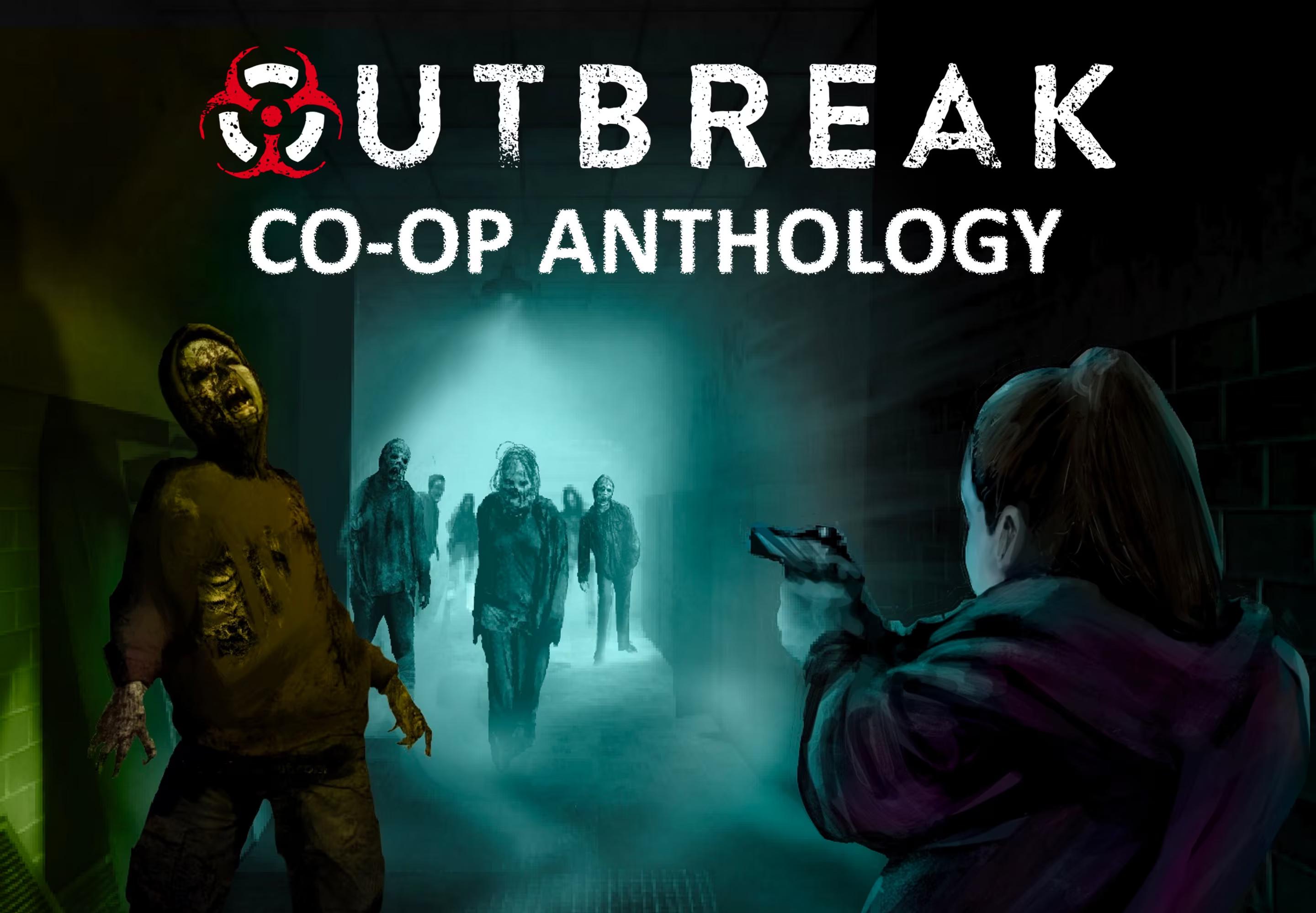 Outbreak Co-Op Anthology ارجنتيني اكسبوكس 1 كود رقمي