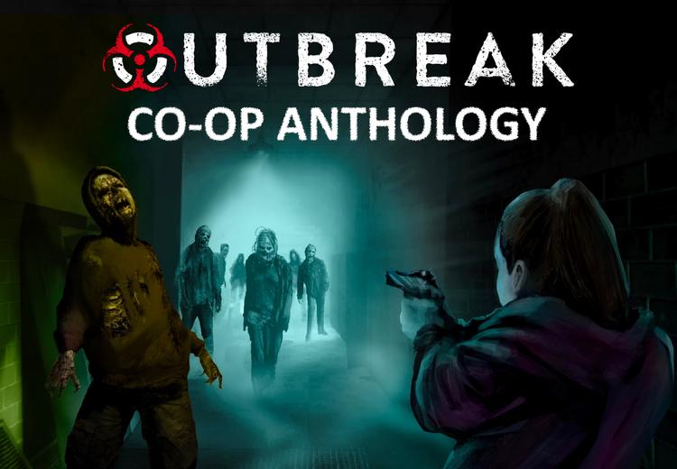 Outbreak Co-Op Anthology ارجنتيني اكسبوكس 1 كود رقمي