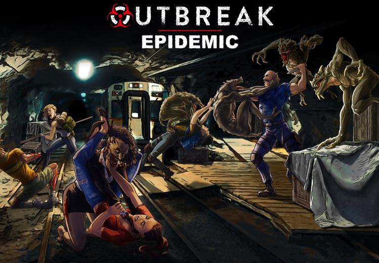 Outbreak: Epidemic Definitive Collection ارجنتيني اكسبوكس 1 كود رقمي