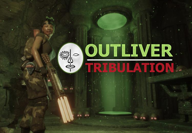 Outliver: Tribulation بي سي ستيم كود رقمي