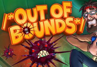 Out Of Bounds ستيم كود رقمي