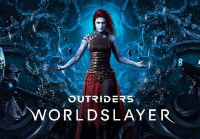 Outriders Worldslayer حزمة ستيم كود رقمي