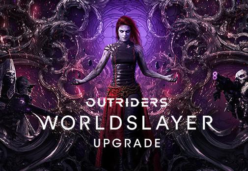 Outriders - Worldslayer Upgrade DLC رابط هديه ستيم