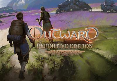 Outward Definitive اصدار امريكي ستيم كود رقمي