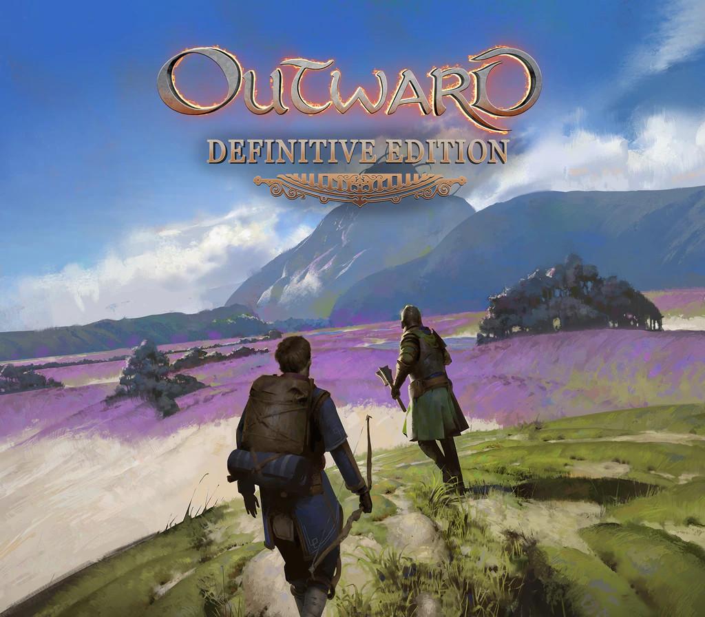 Outward Definitive اصدار ستيم كود رقمي