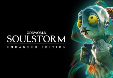 Oddworld: Soulstorm Enhanced اصدار ستيم كود رقمي