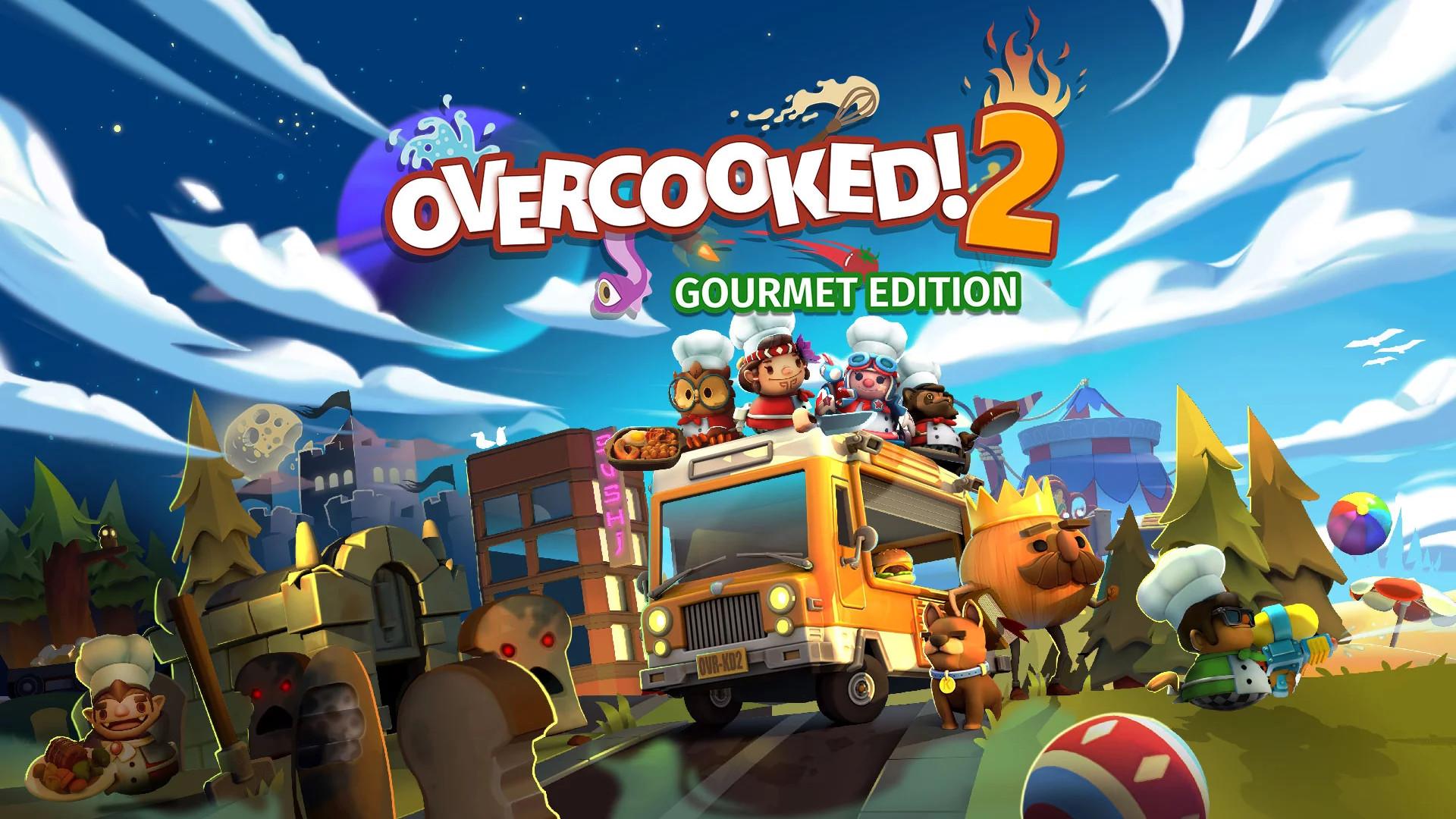 Screen Shot image 14 Overcooked! 2 Gourmet اصدار بي سي ستيم حساب
