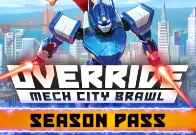 Override: Mech City Brawl - Season Pass ستيم كود رقمي