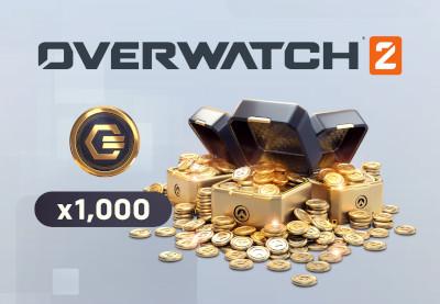 Overwatch 2 - 1000 Coins DLC اكسبوكس 1 / إكس بوكس سيريس X|S كود رقمي