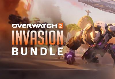 Overwatch 2 - Invasion حزمة ستيم حساب