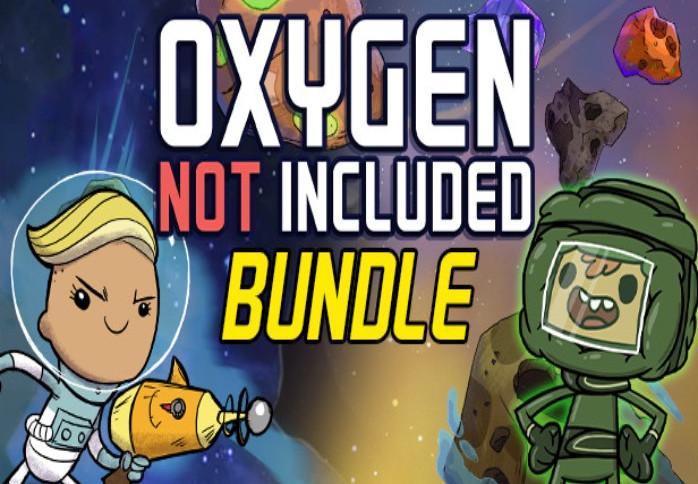Oxygen Not Included حزمة ستيم حساب