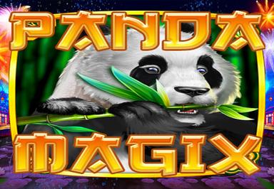 Panda Magix : Golden Trains اصدار - Slots ستيم كود رقمي