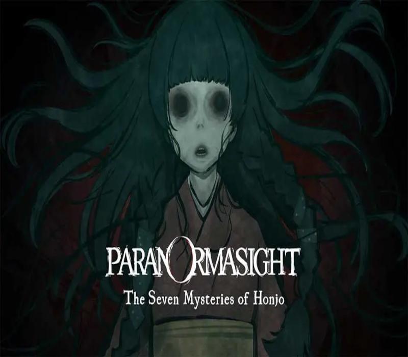 PARANORMASIGHT: The Seven Mysteries of Honjo EU PC Steam CD Key