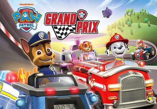 PAW Patrol Grand Prix ستيم كود رقمي