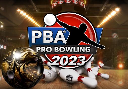 PBA Pro Bowling 2023 بي سي ستيم حساب