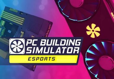 بي سي Building Simulator: Esports اصدار ستيم كود رقمي