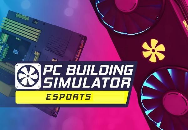 بي سي Building Simulator: Esports اصدار ستيم كود رقمي