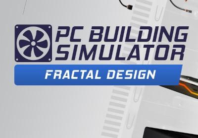 بي سي Building Simulator: Fractal اصدار ستيم كود رقمي