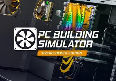 بي سي Building Simulator Overclocked اصدار ستيم كود رقمي