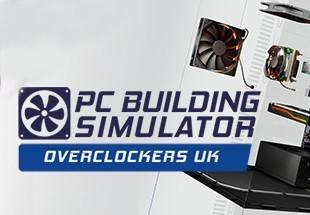 بي سي Building Simulator: Overclockers بريطاني اصدار ستيم كود رقمي
