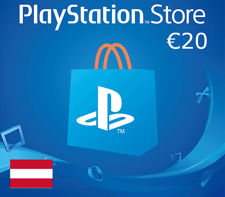 PlayStation Network Card €20 SI