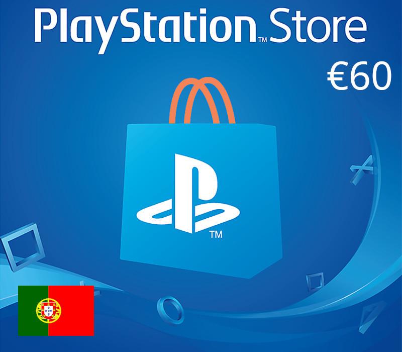 PlayStation Network Card €60 PT