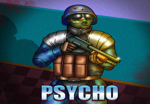 PSYCHO ستيم كود رقمي