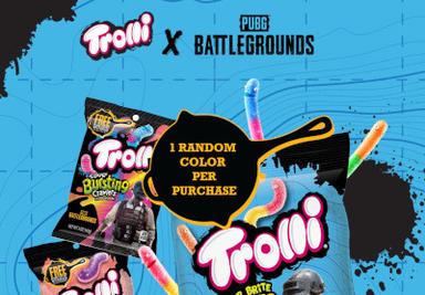 PUBG - Trolli Set DLC Digital كود رقمي